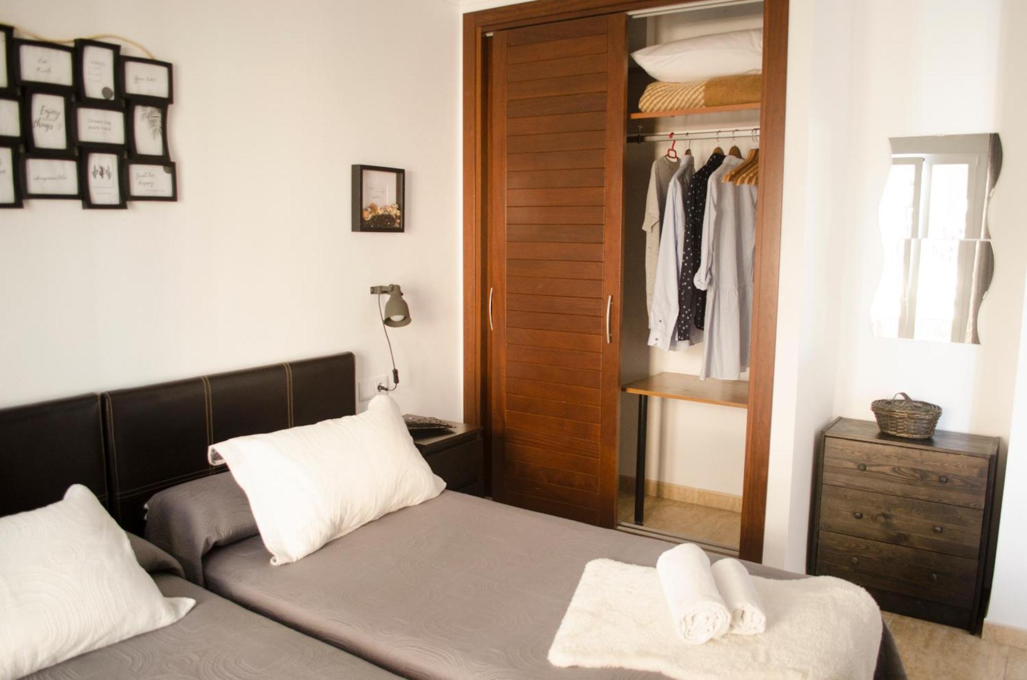 Apartamentos RuiSol - AUTO CHECKIN - by Centrall alquileres turísticos Nerja Quarto foto