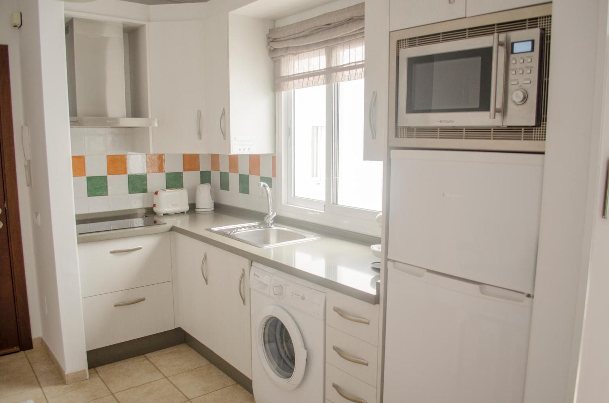 Apartamentos RuiSol - AUTO CHECKIN - by Centrall alquileres turísticos Nerja Quarto foto